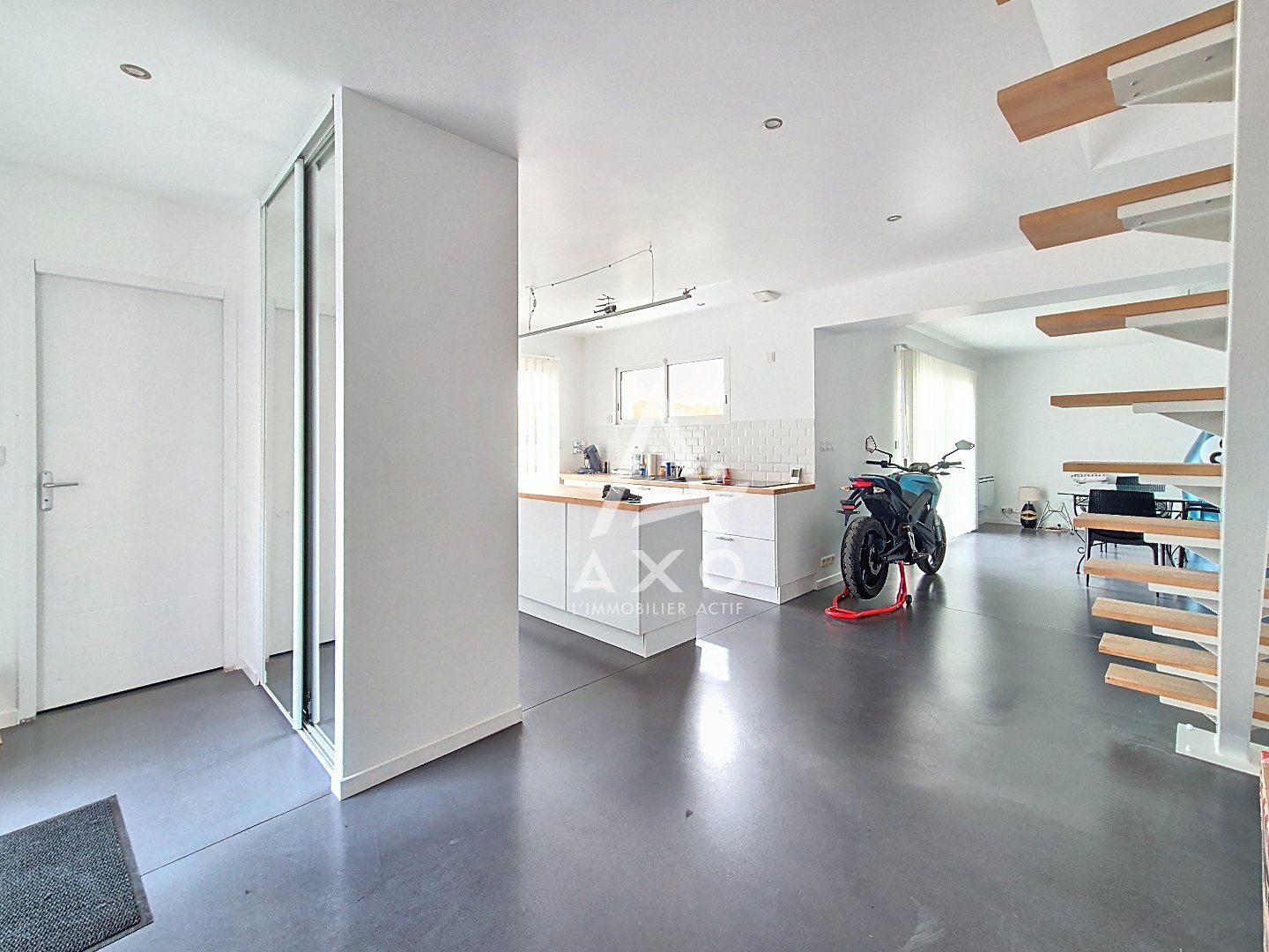 Maison à vendre, 120m², Haudivillers