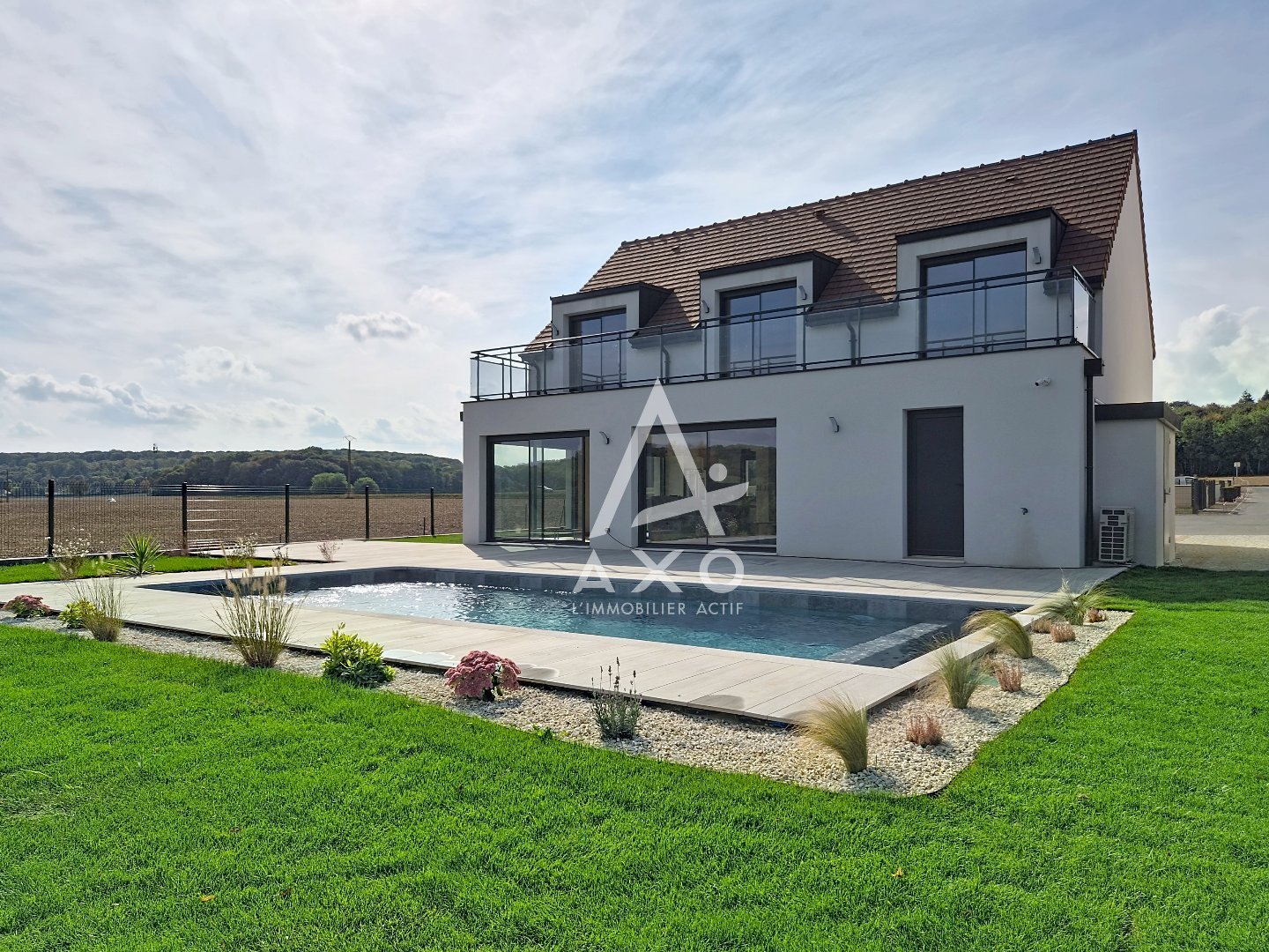Maison à vendre, 141m², Fouquenies