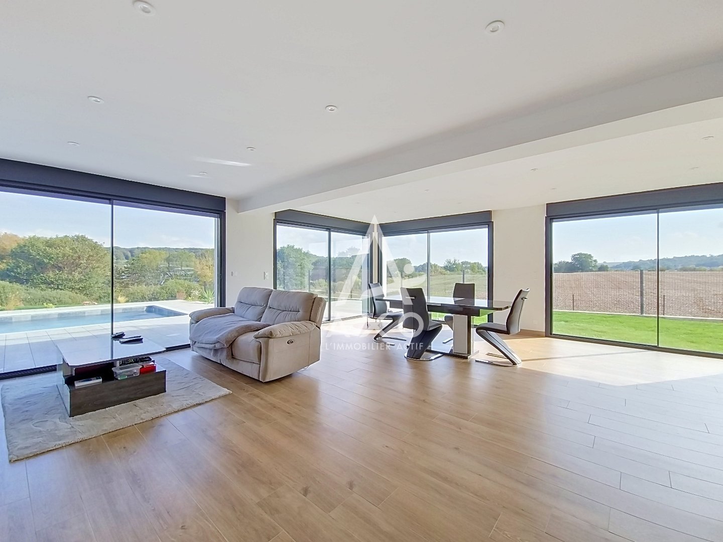 Maison à vendre, 141m², Fouquenies