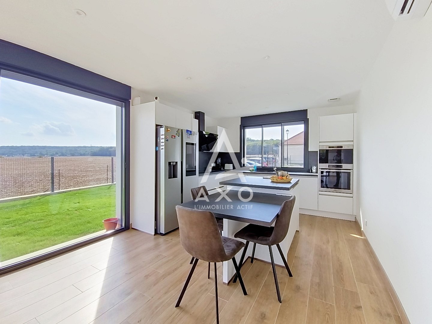 Maison à vendre, 141m², Fouquenies