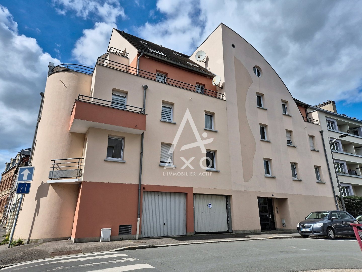 Appartement à vendre, 96m², Beauvais