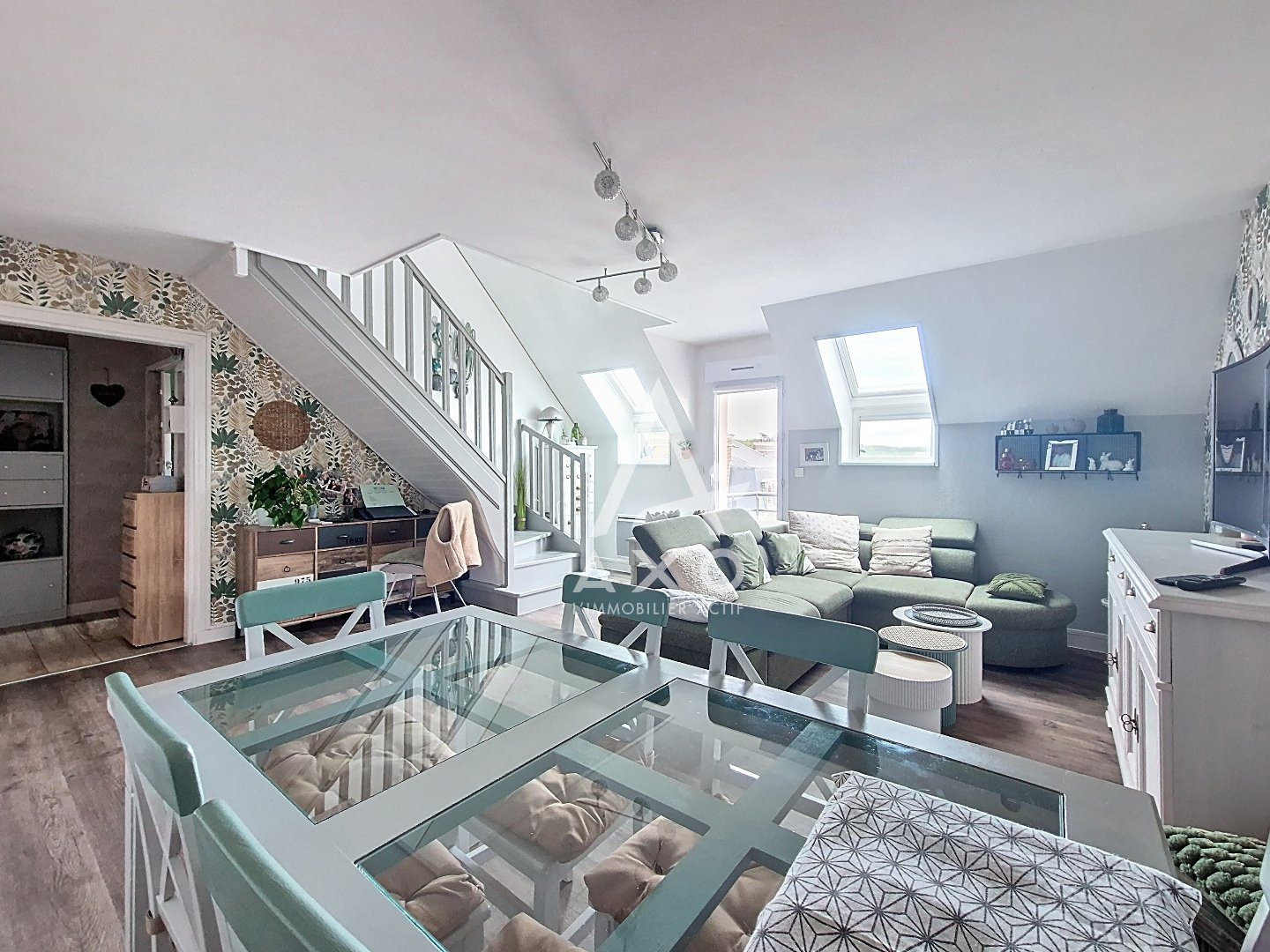 Appartement à vendre, 96m², Beauvais