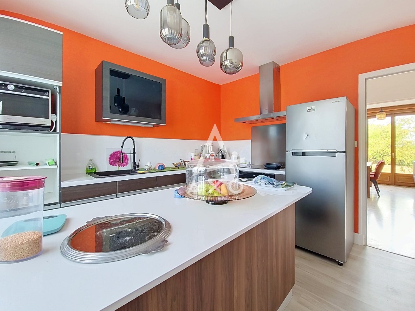 Maison à vendre, 146m², Le Mont-Saint-Adrien