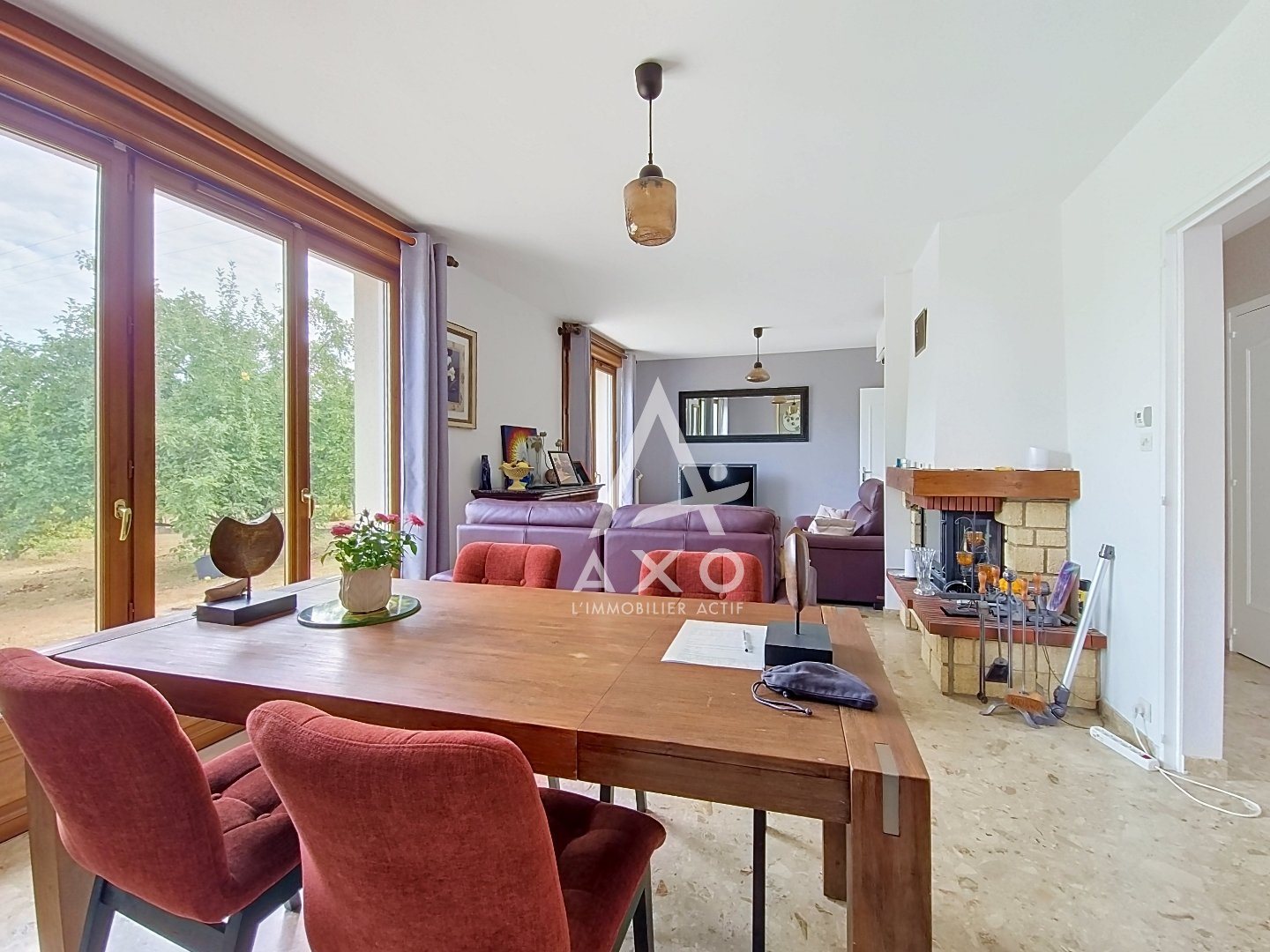 Maison à vendre, 146m², Le Mont-Saint-Adrien
