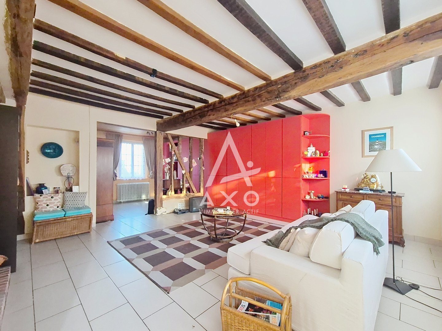 Maison à vendre, 161m², Savignies