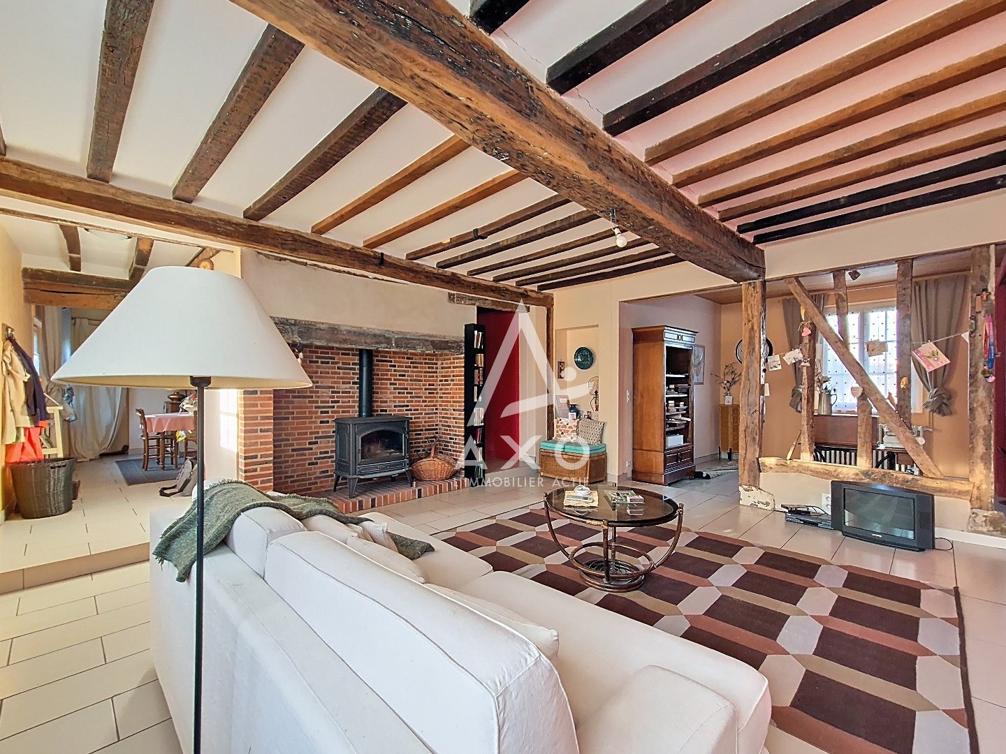 Maison à vendre, 161m², Savignies
