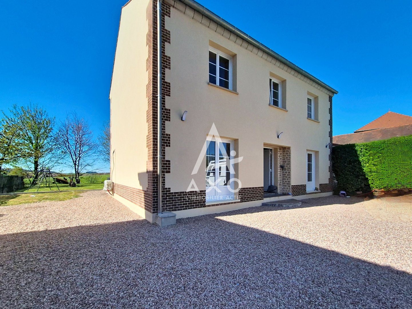 Maison à vendre, 140m², Auneuil