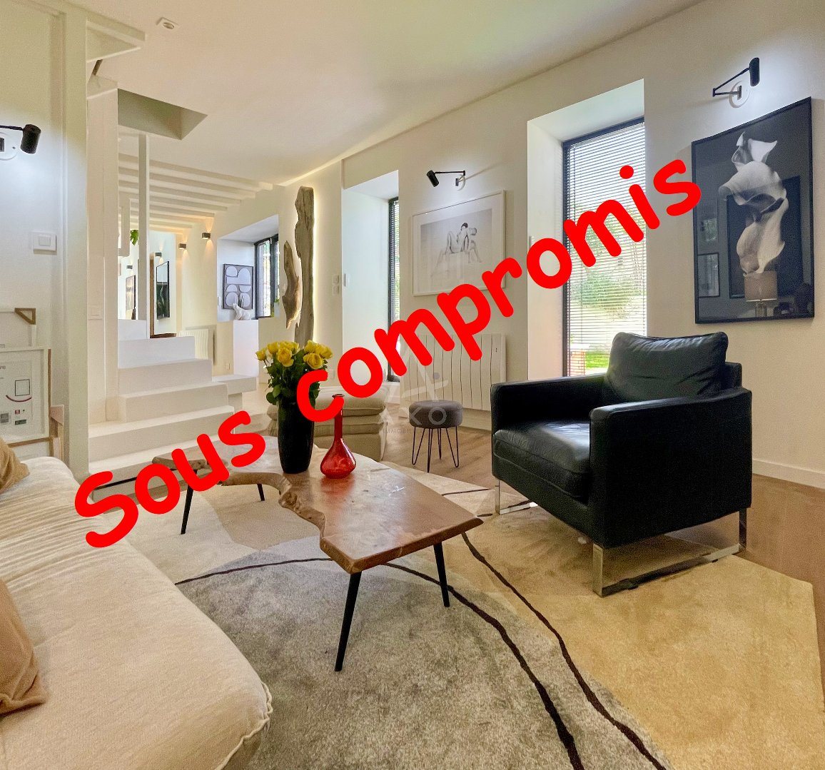 Maison à vendre, 125m², Gibourne