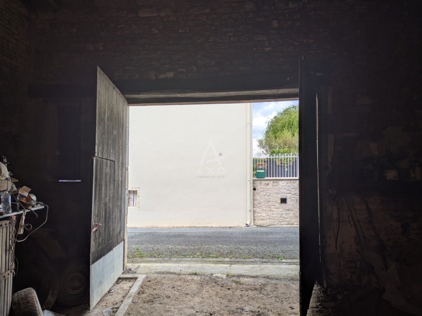 Maison à vendre, 72m², Saint-Hilaire-de-Villefranche