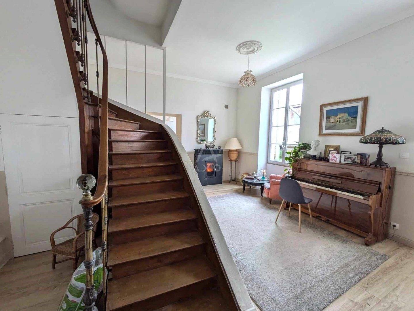 Maison à vendre, 180m², Matha