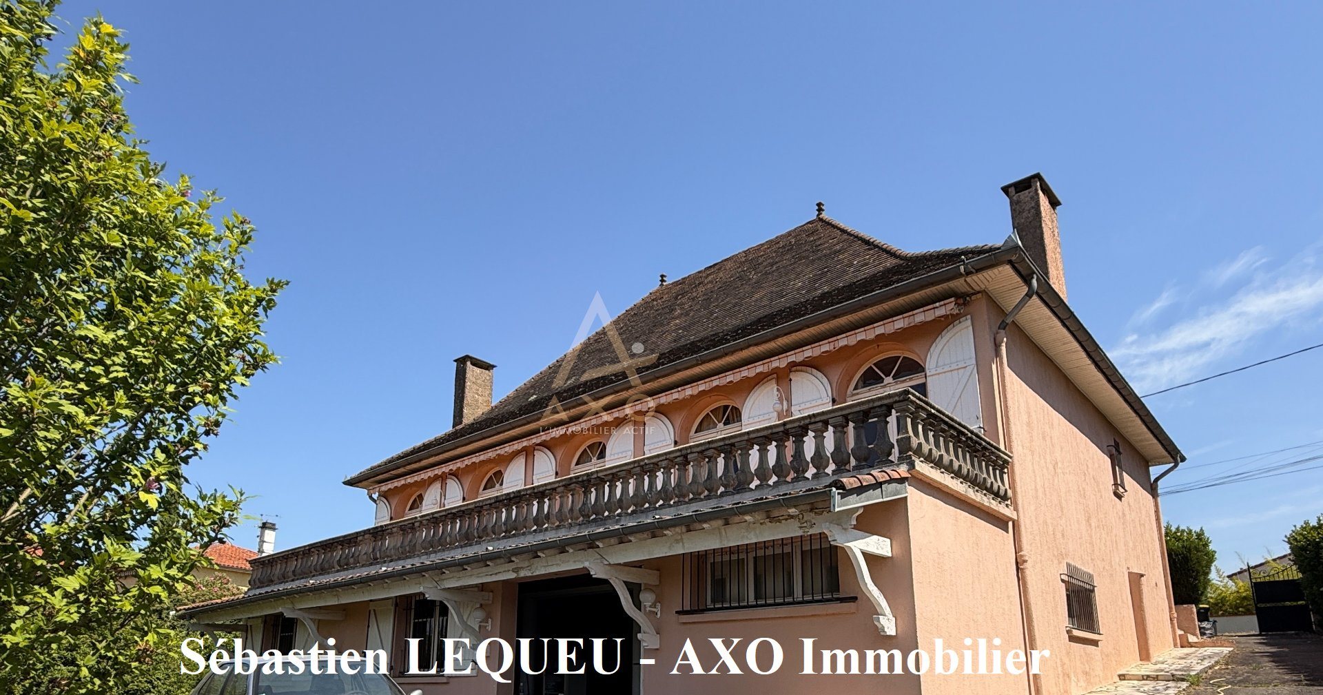 Maison à vendre, 146m², Saint-Geniès-Bellevue