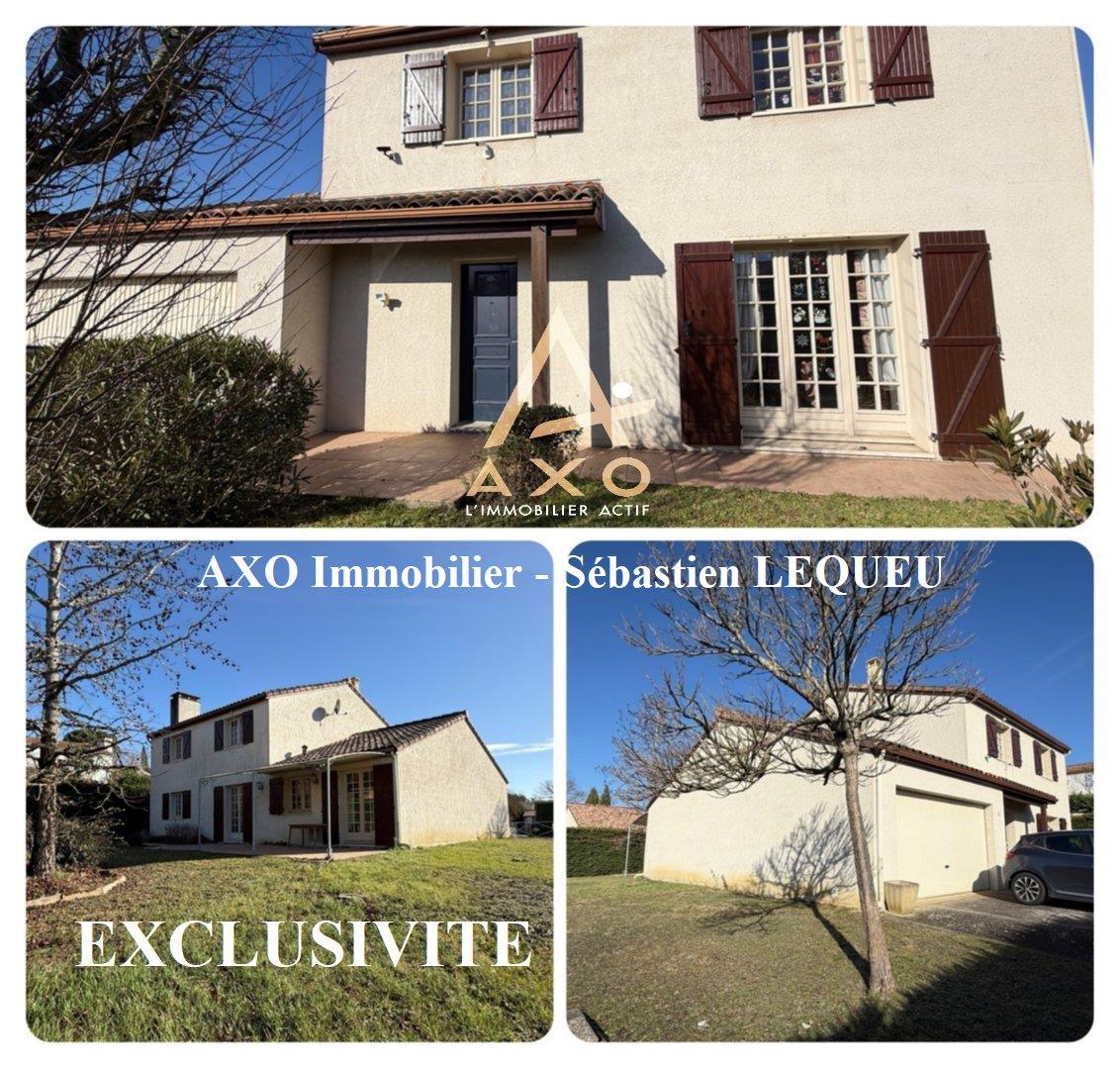 Maison à vendre, 172m², L'Union