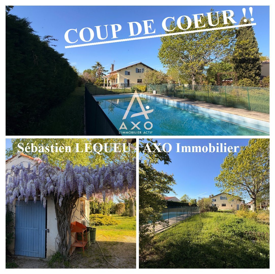 Maison à vendre, 154m², Saint-Geniès-Bellevue