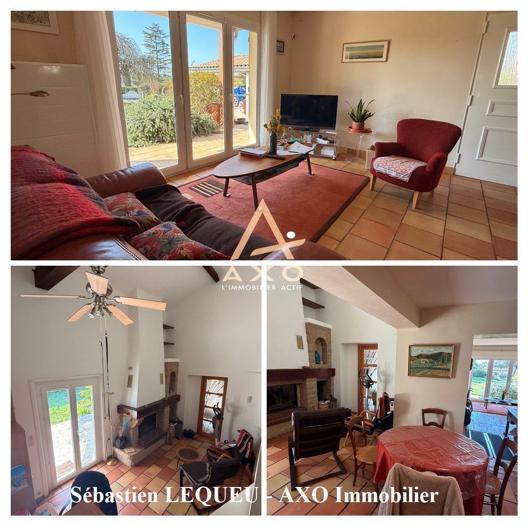 Maison à vendre, 154m², Saint-Geniès-Bellevue