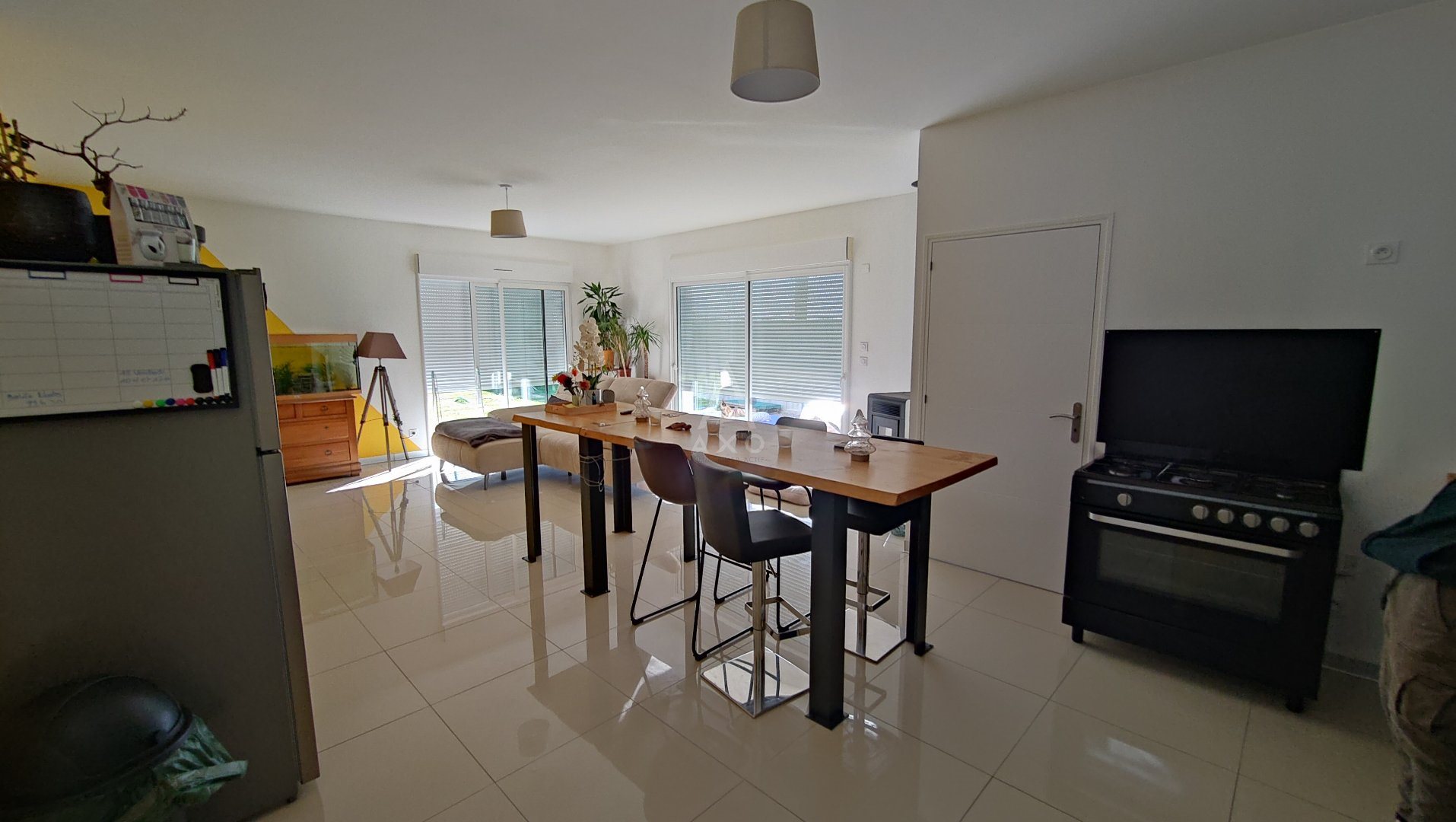 Maison à vendre, 108m², Saint-Vincent-sur-Graon