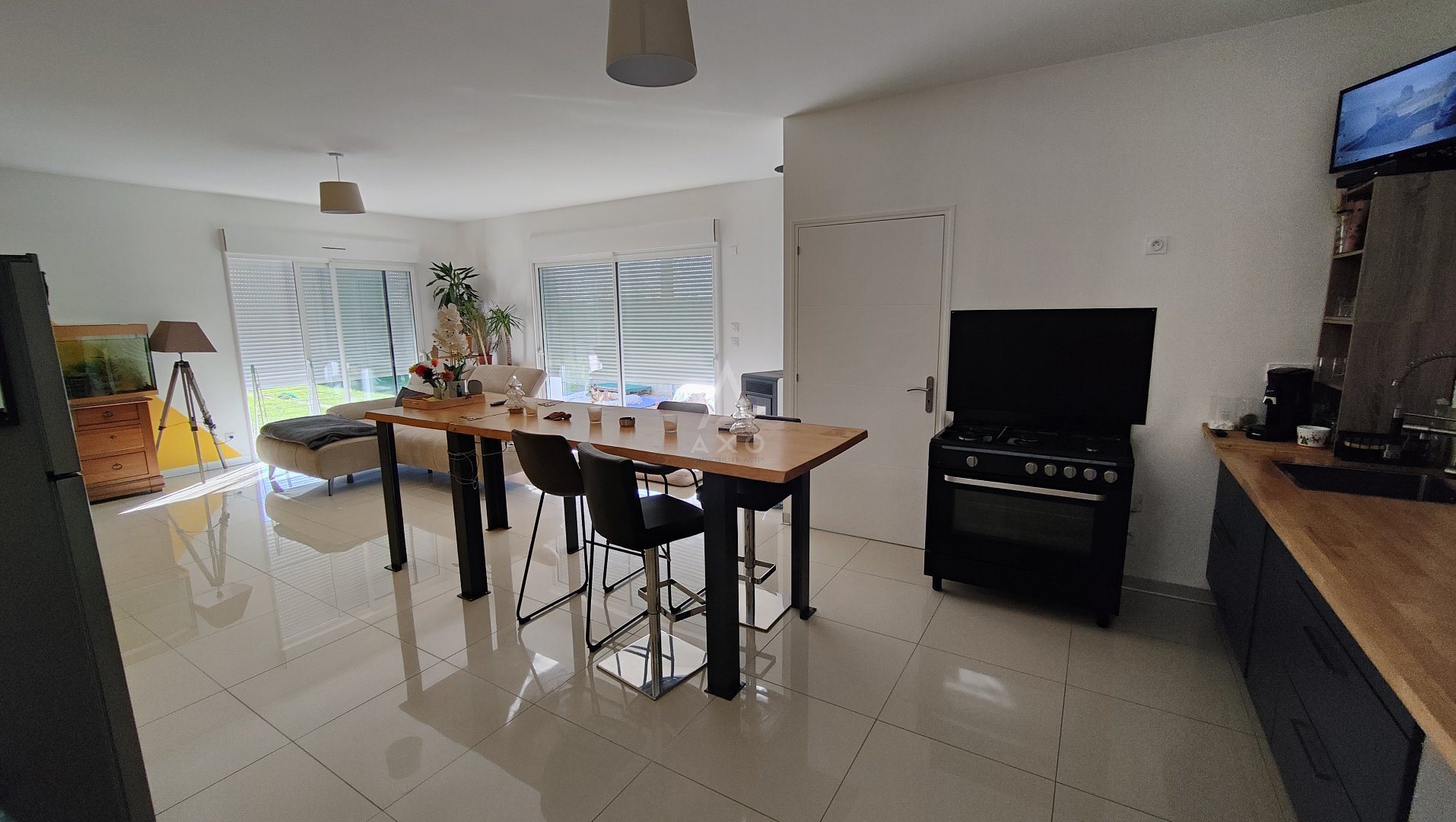 Maison à vendre, 108m², Saint-Vincent-sur-Graon