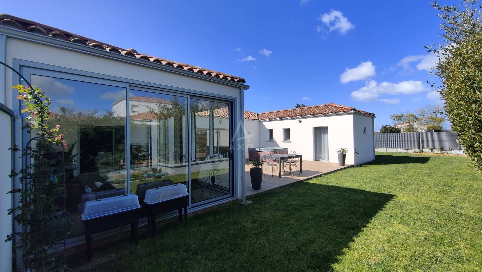Maison à vendre, 164m², Saint-Vincent-sur-Jard