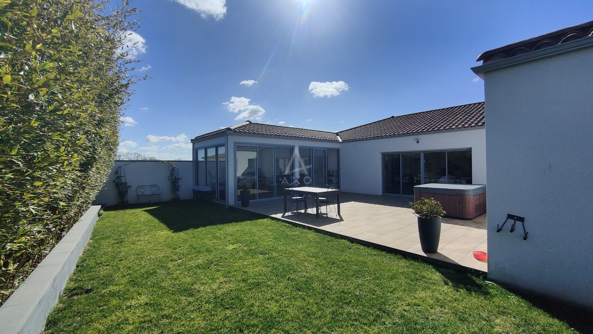 Maison à vendre, 164m², Saint-Vincent-sur-Jard