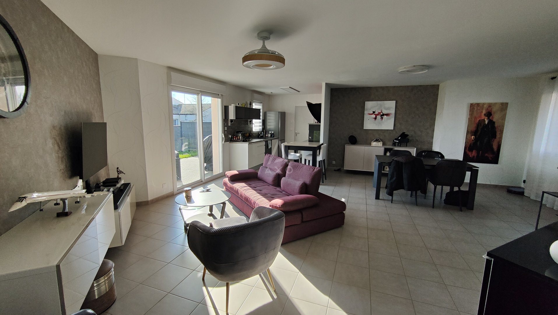 Maison à vendre, 96m², Saint-Hilaire-la-Forêt