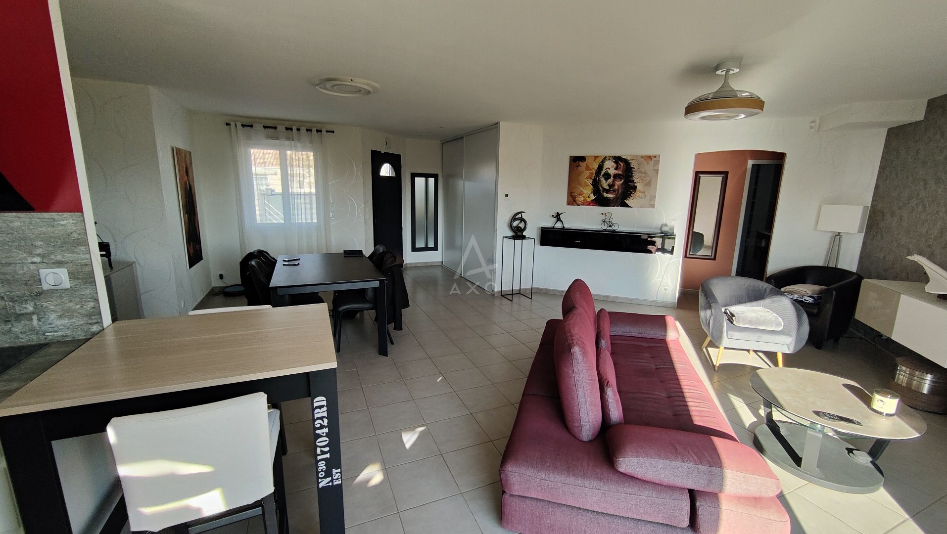Maison à vendre, 96m², Saint-Hilaire-la-Forêt