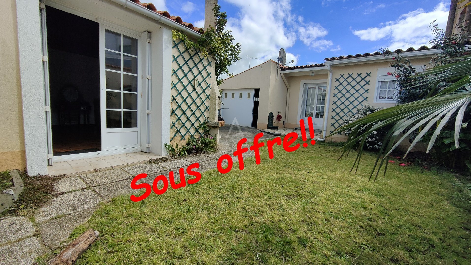 Maison à vendre, 125m², Les Sables-d'Olonne