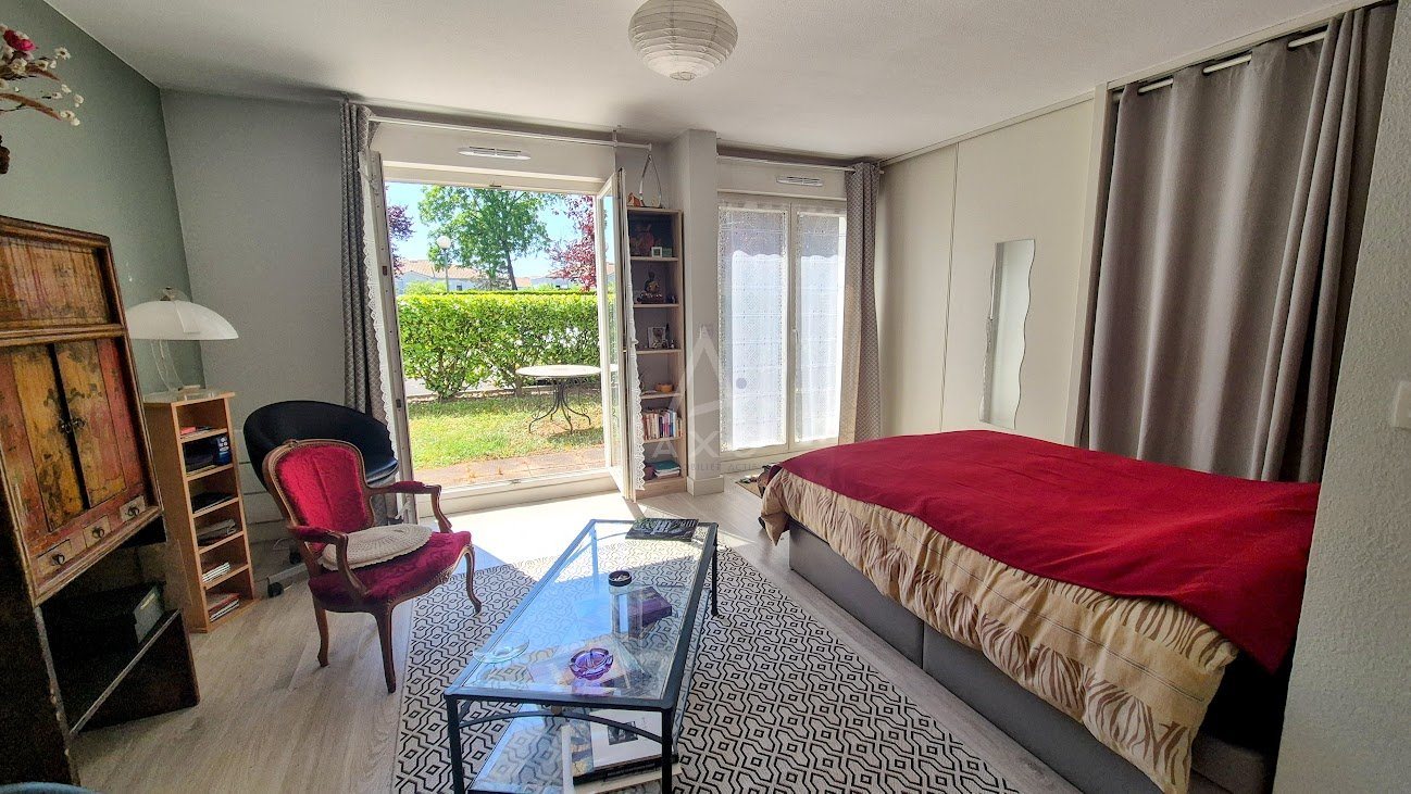 Appartement à vendre, 30m², Mérignac