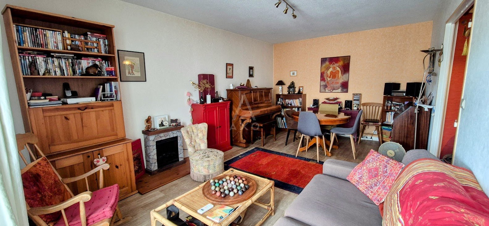 Appartement à vendre, 79m², Bordeaux