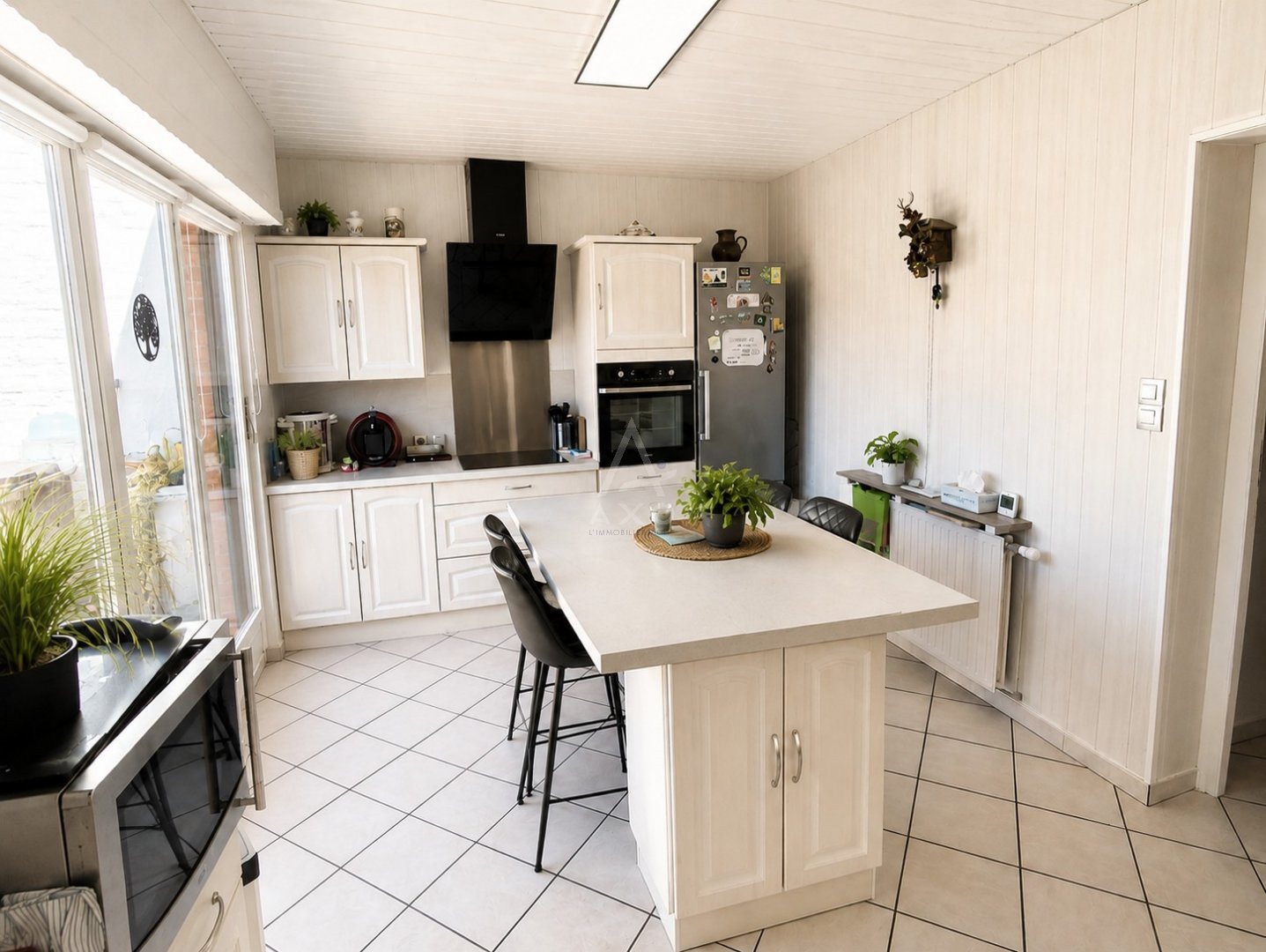 Maison à vendre, 137m², Saint-Pol-sur-Mer