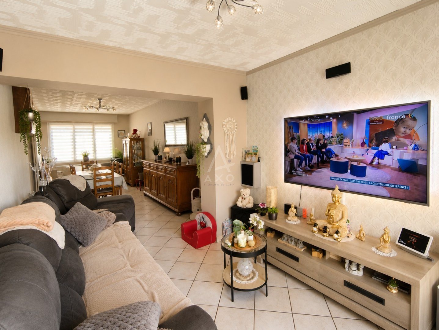 Maison à vendre, 137m², Saint-Pol-sur-Mer