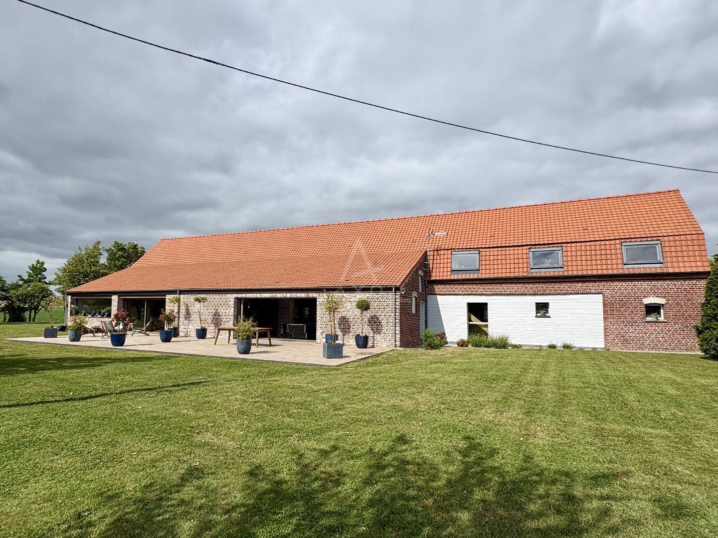 Maison à vendre, 375m², Wormhout