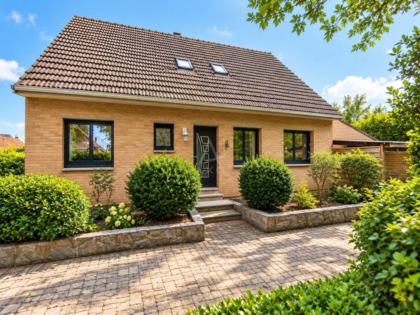 Maison à vendre, 128m², Steenvoorde