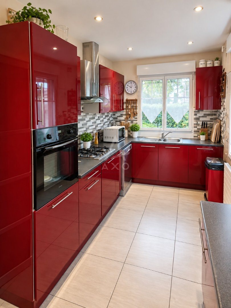 Maison à vendre, 128m², Steenvoorde