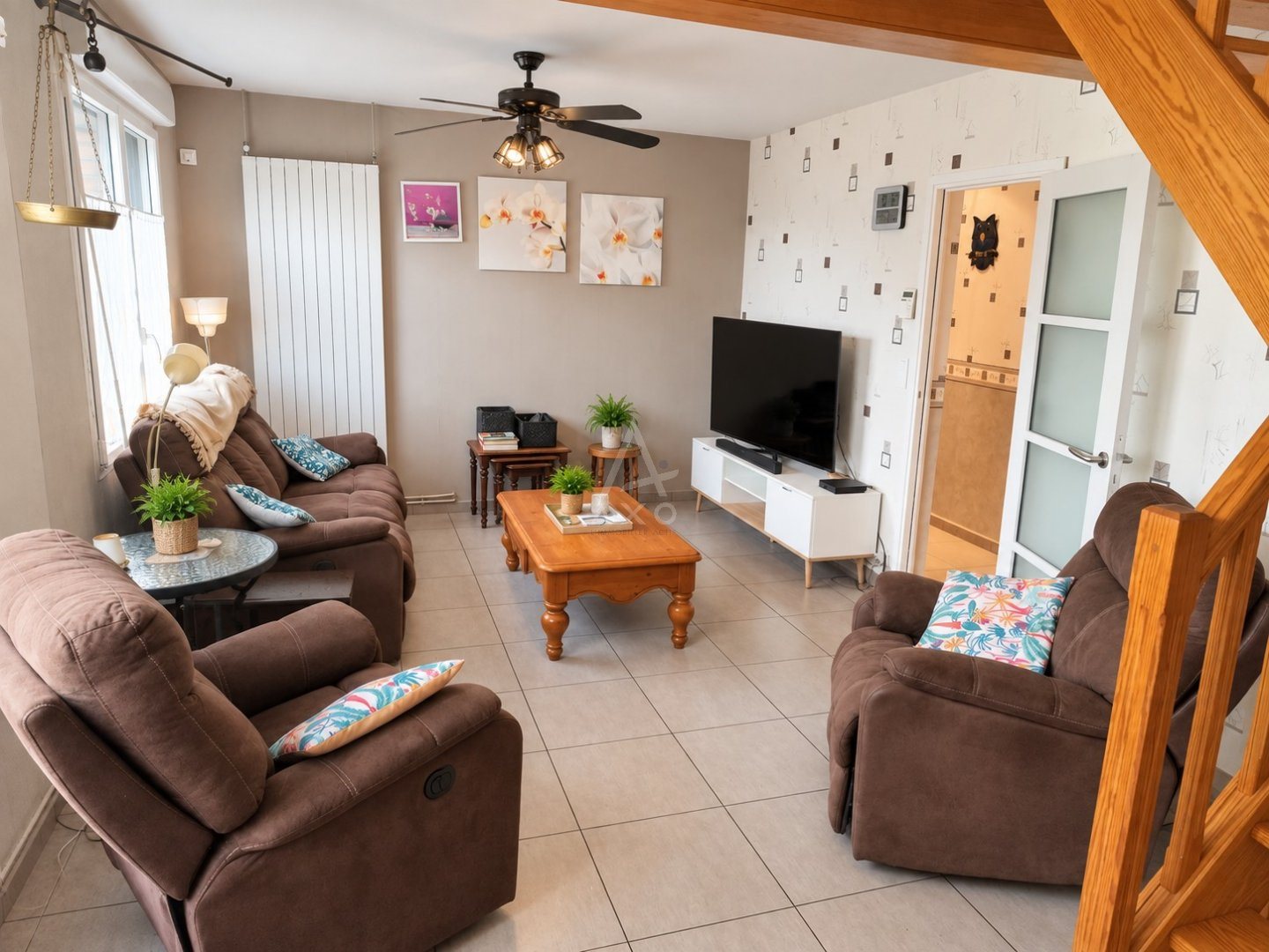 Maison à vendre, 128m², Steenvoorde