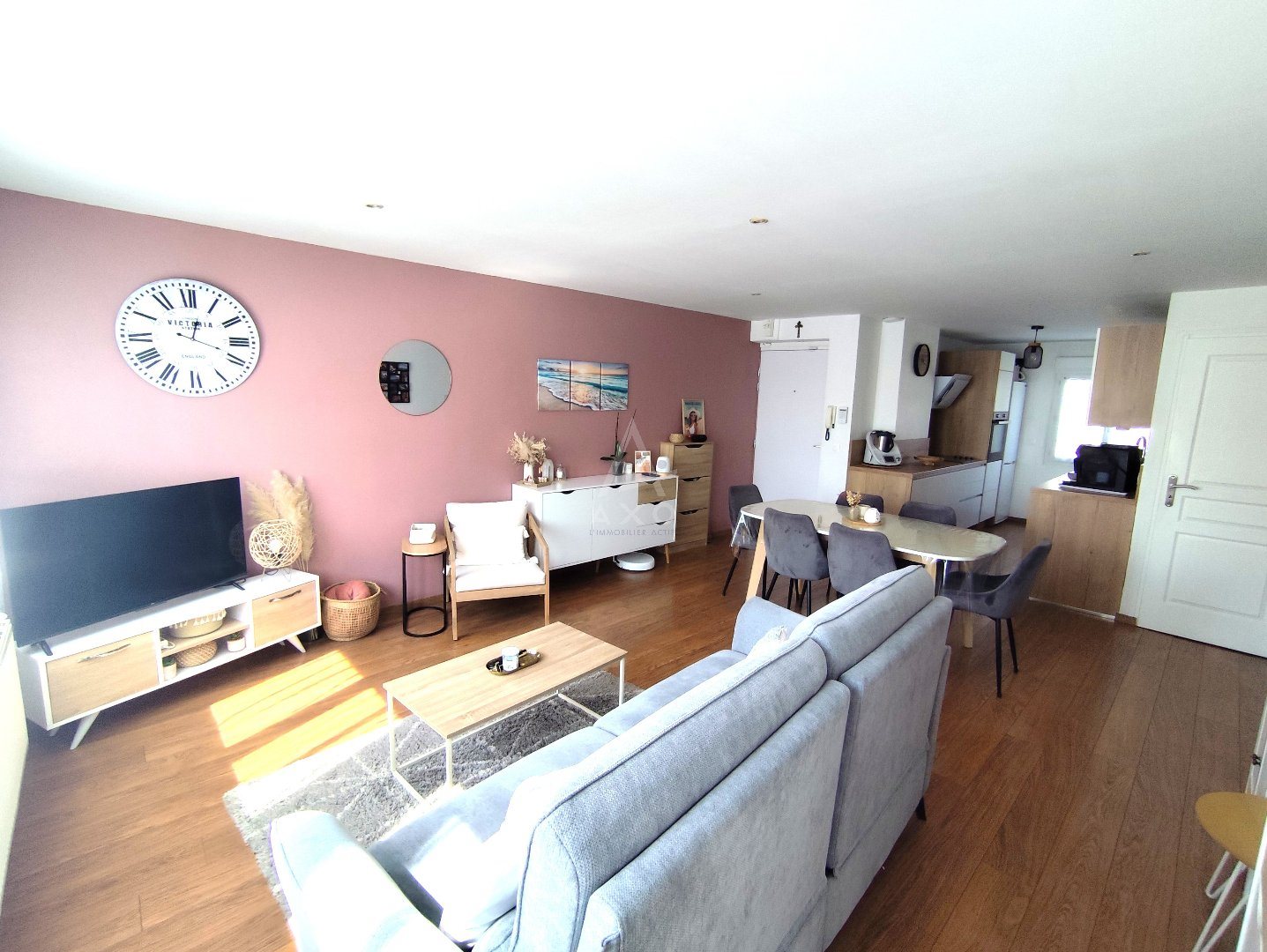 Appartement à vendre, 62m², Dunkerque