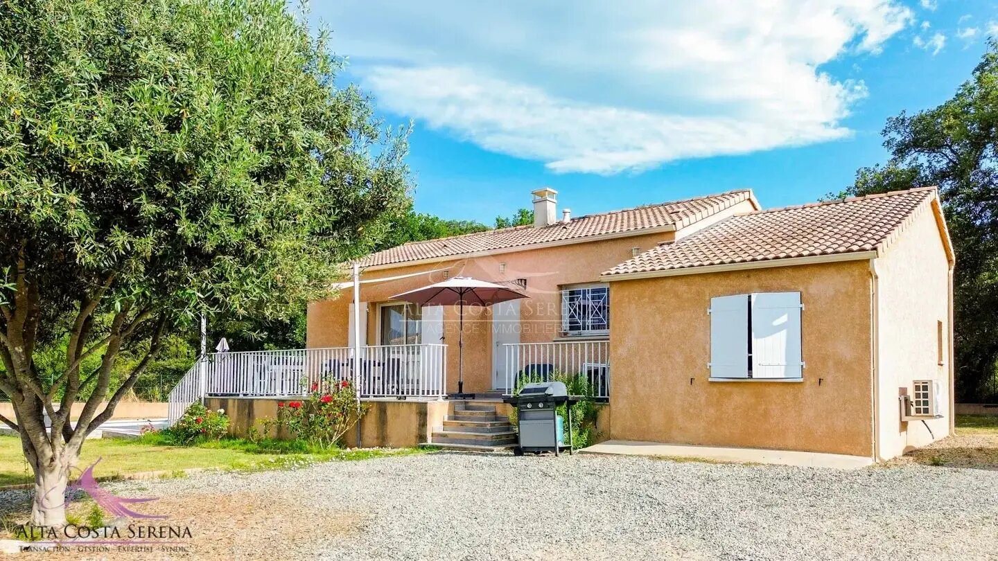 Maison à vendre, 83m², Ghisonaccia