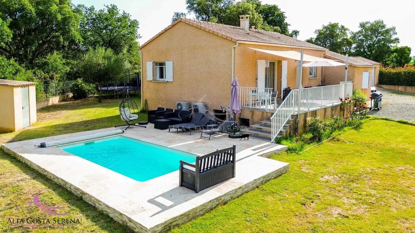 Maison à vendre, 83m², Ghisonaccia