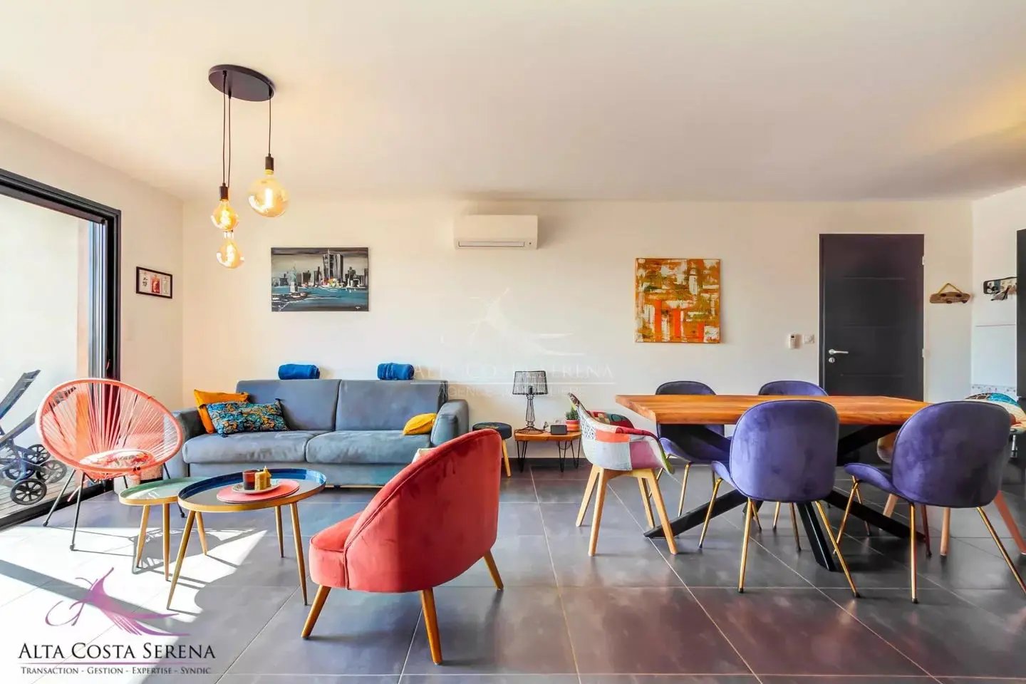 Appartement à vendre, 65m², Ghisonaccia