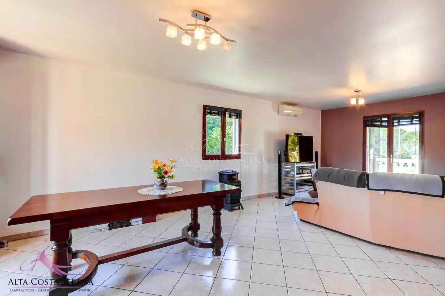 Maison à vendre, 120m², Ventiseri