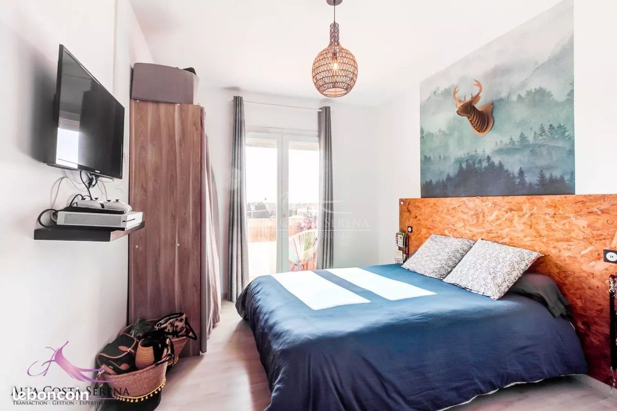 Appartement à vendre, 88m², Ghisonaccia