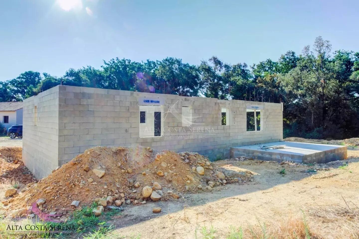 Maison à vendre, 115m², Prunelli-di-Fiumorbo