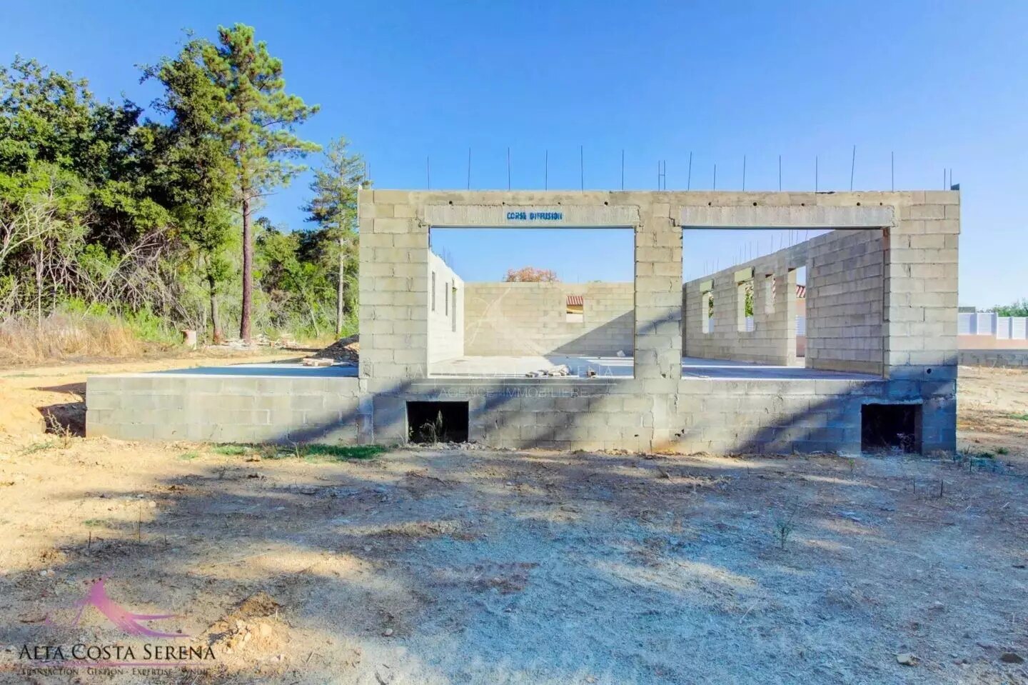 Maison à vendre, 115m², Prunelli-di-Fiumorbo