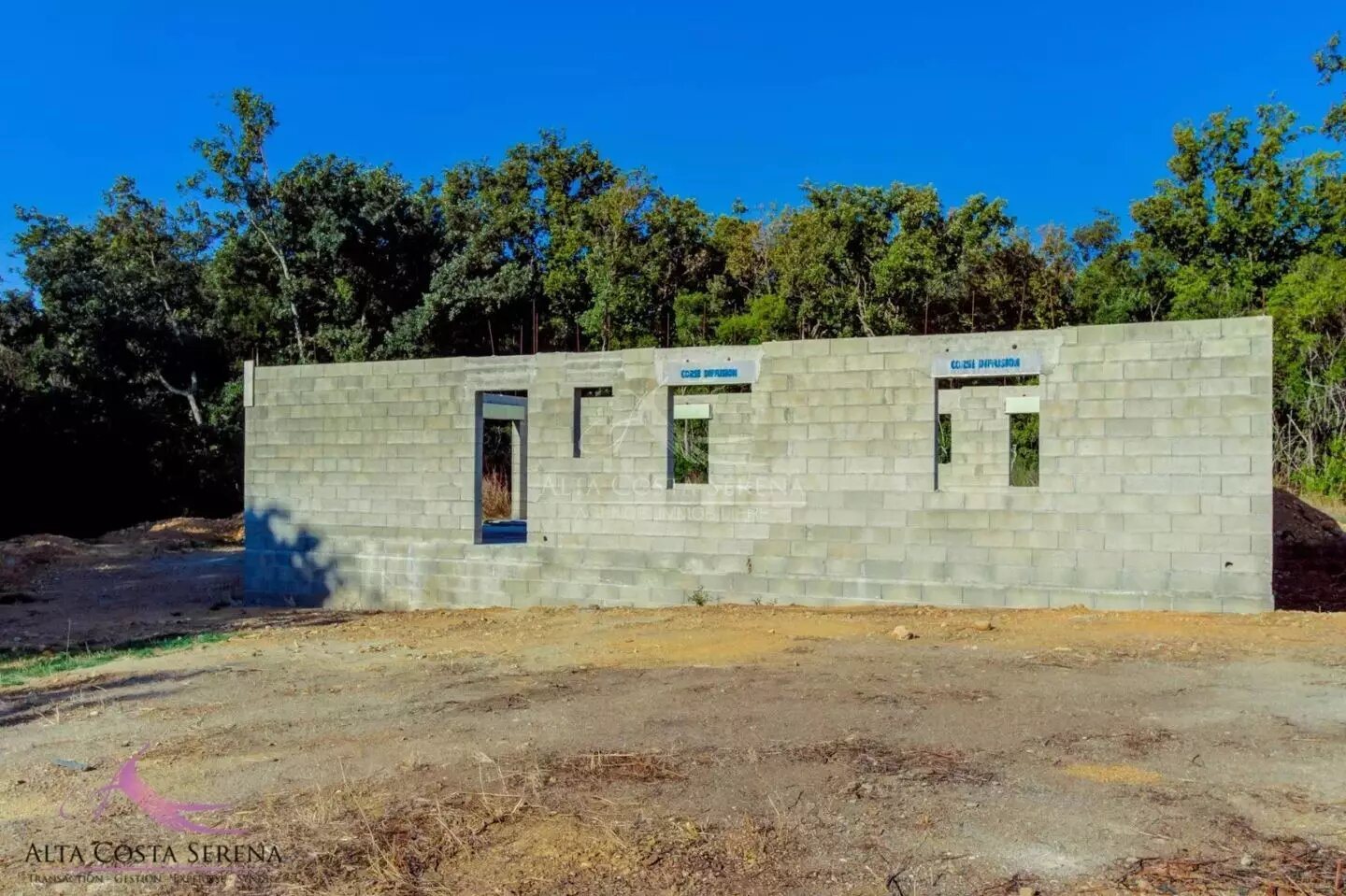 Maison à vendre, 115m², Prunelli-di-Fiumorbo