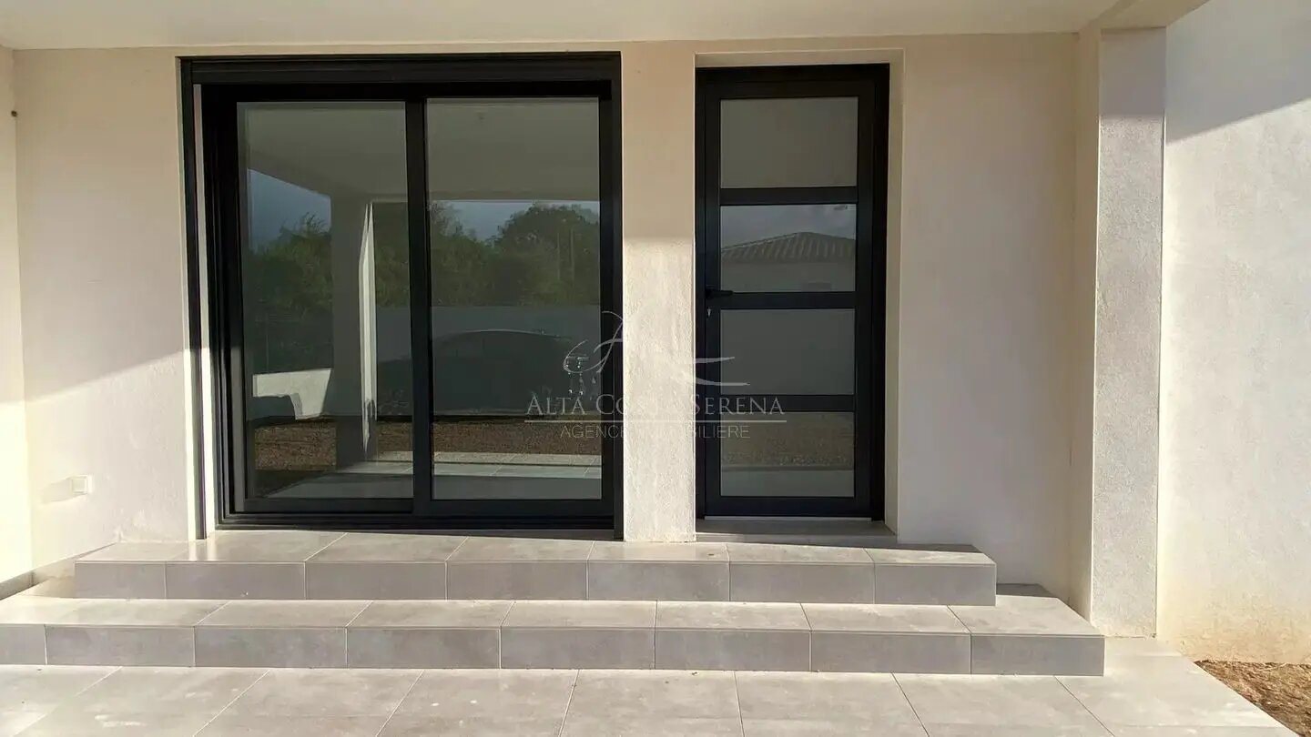 Maison à vendre, 59m², Ghisonaccia