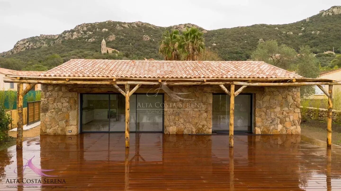Maison à vendre, 86m², Figari