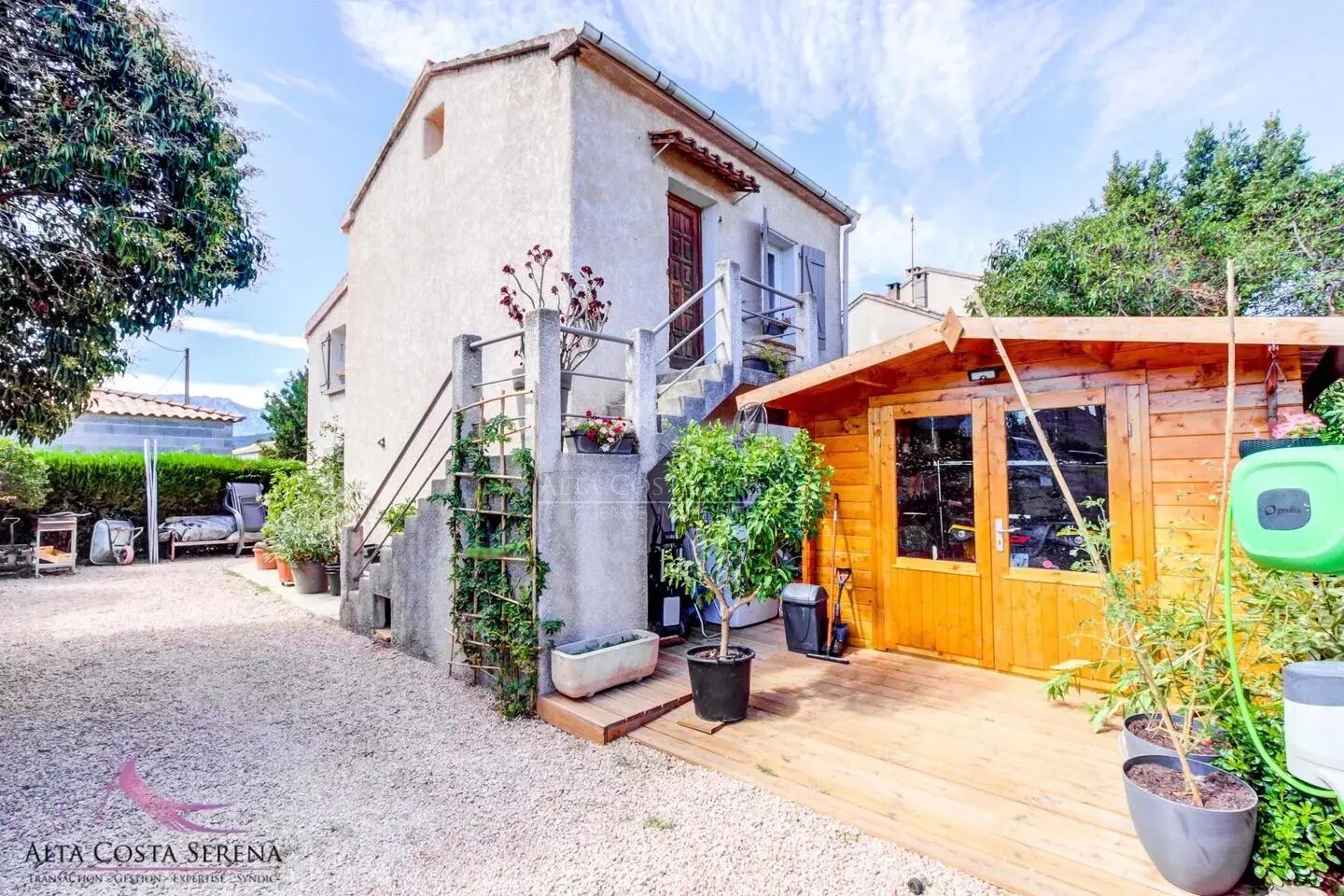 Maison à vendre, 72m², Prunelli-di-Fiumorbo