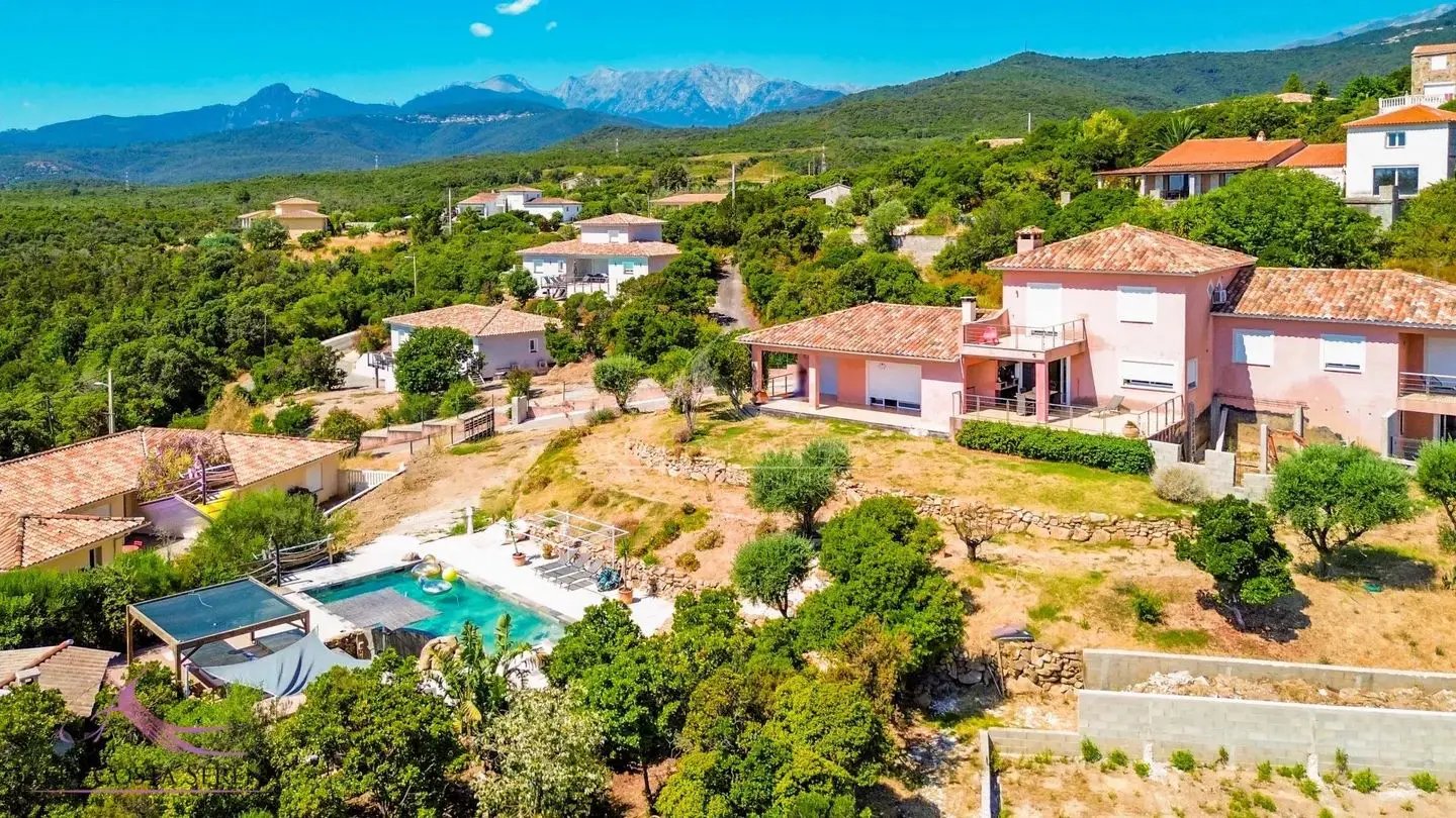 Maison à vendre, 226m², Ventiseri