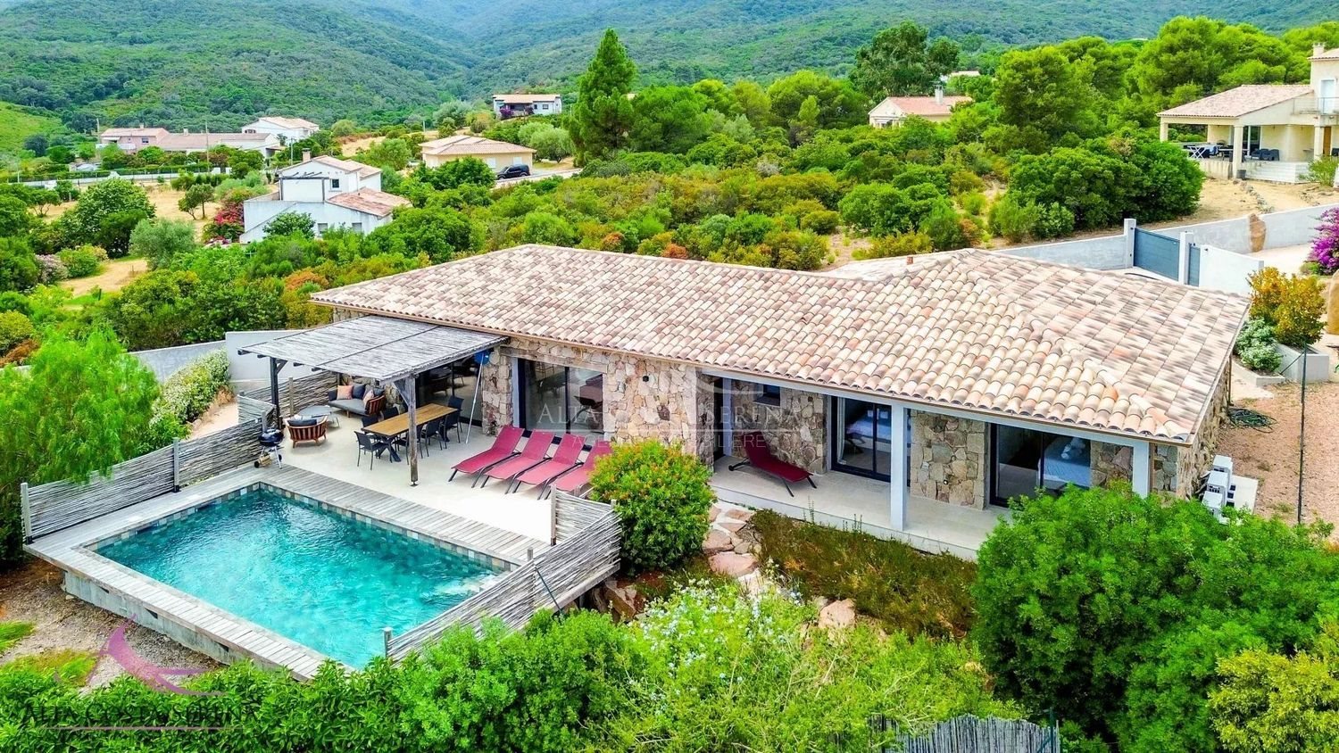 Maison à vendre, 135m², Ventiseri