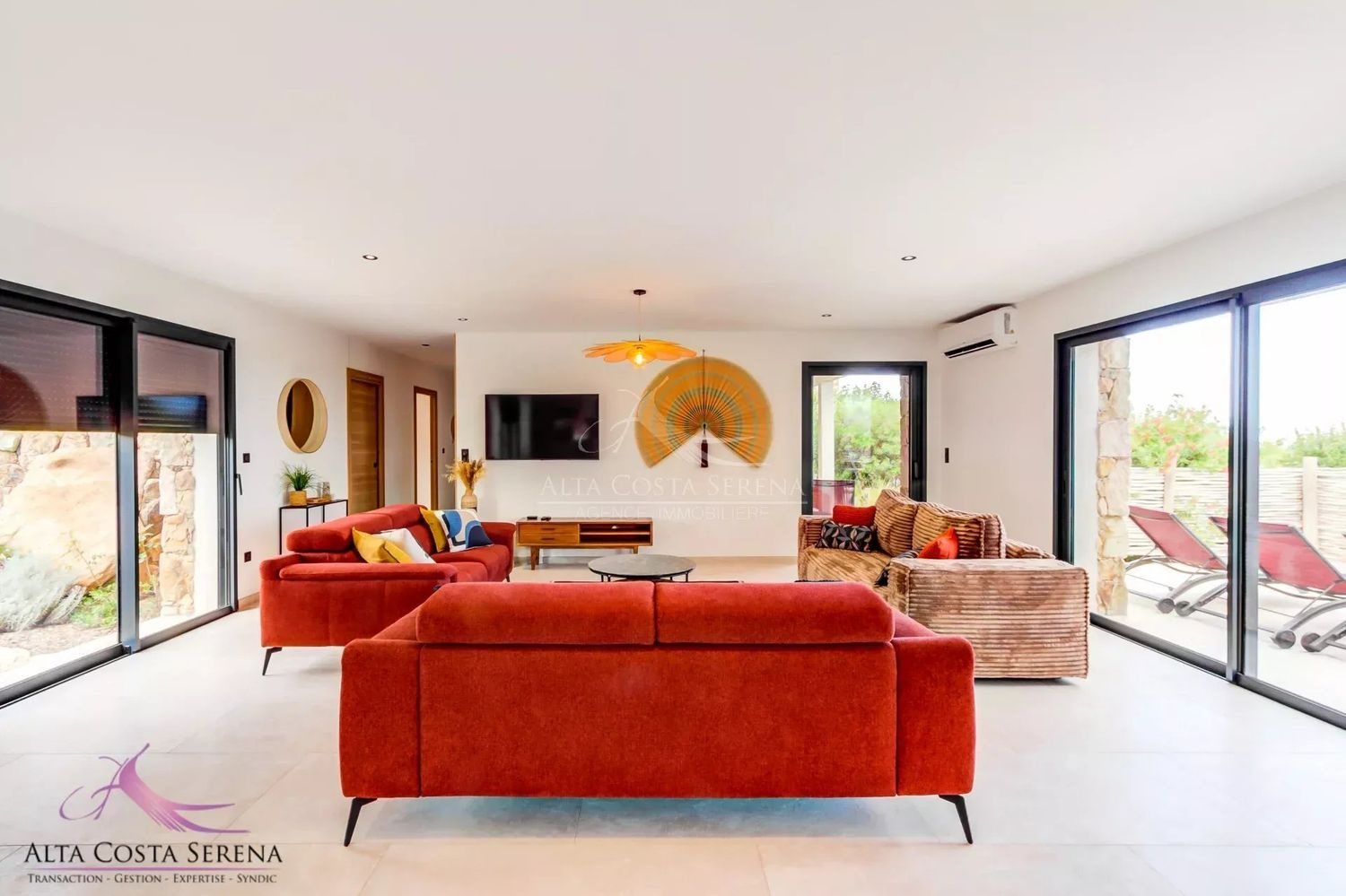 Maison à vendre, 135m², Ventiseri