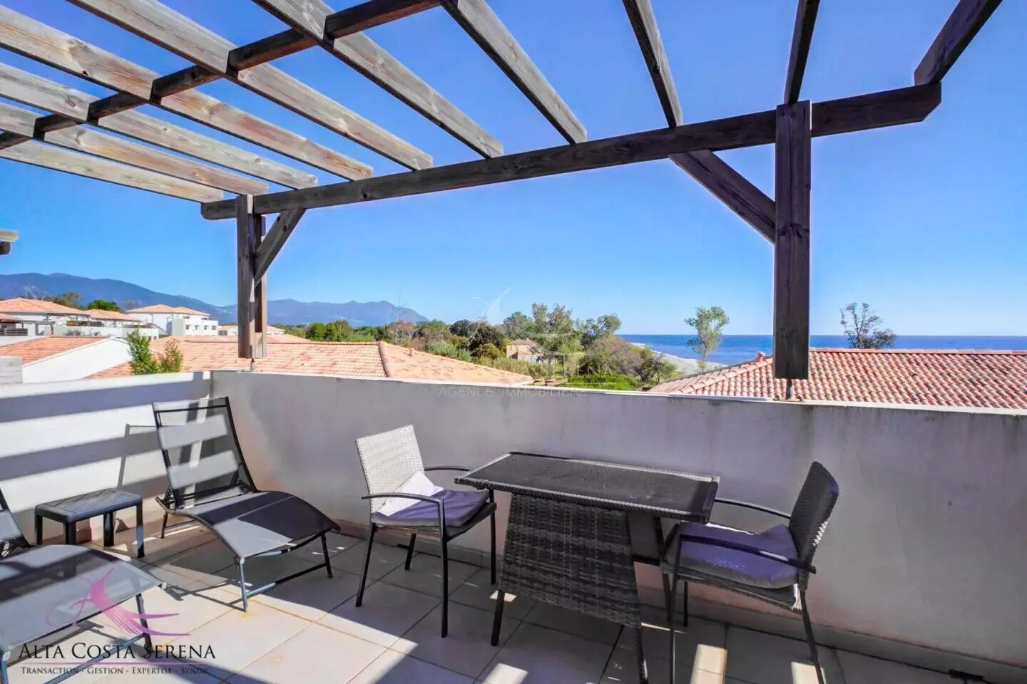 Appartement à vendre, 22m², Linguizzetta
