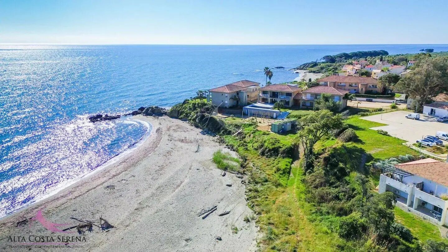 Appartement à vendre, 22m², Linguizzetta